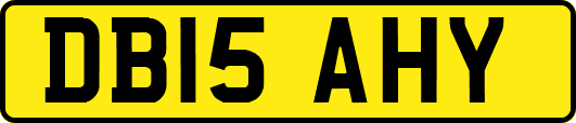 DB15AHY