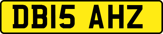 DB15AHZ
