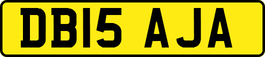 DB15AJA