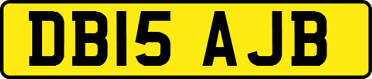 DB15AJB