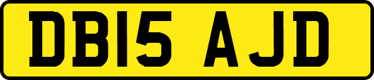 DB15AJD