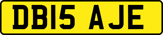 DB15AJE