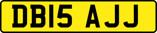DB15AJJ