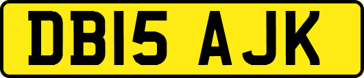 DB15AJK