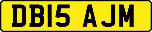 DB15AJM