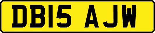 DB15AJW