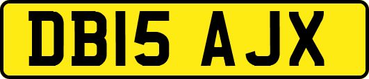 DB15AJX