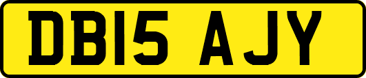 DB15AJY