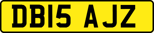 DB15AJZ