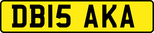 DB15AKA