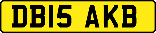 DB15AKB