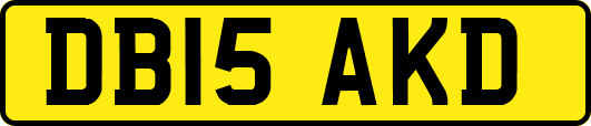 DB15AKD
