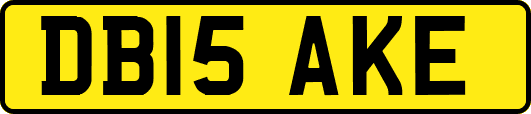 DB15AKE