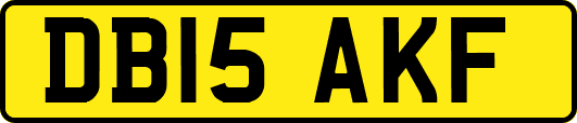 DB15AKF