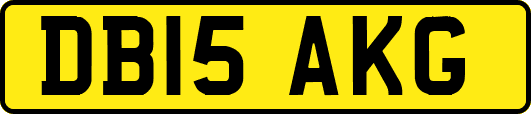 DB15AKG