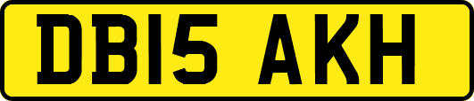 DB15AKH