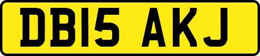 DB15AKJ