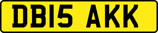 DB15AKK