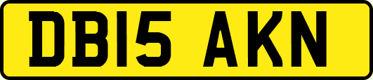 DB15AKN