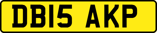 DB15AKP