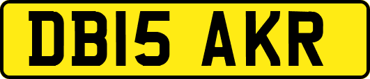 DB15AKR