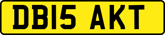 DB15AKT