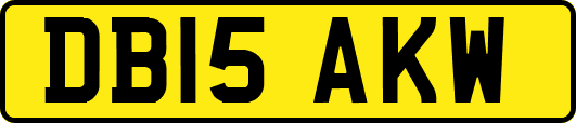 DB15AKW