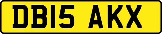DB15AKX