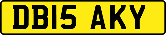DB15AKY