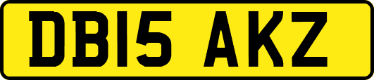 DB15AKZ
