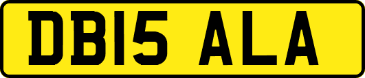 DB15ALA