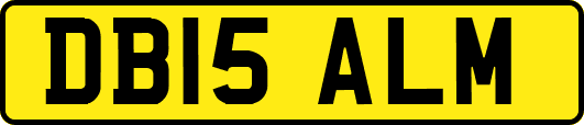 DB15ALM