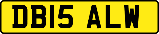 DB15ALW