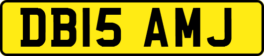 DB15AMJ