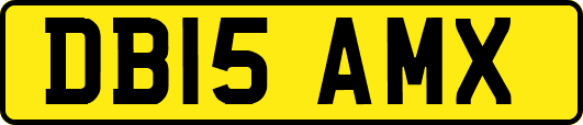 DB15AMX
