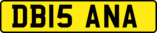 DB15ANA