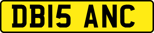 DB15ANC
