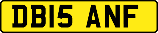 DB15ANF