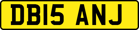 DB15ANJ