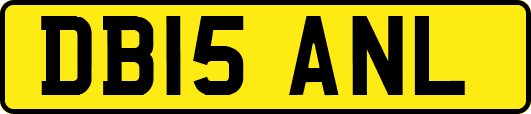 DB15ANL