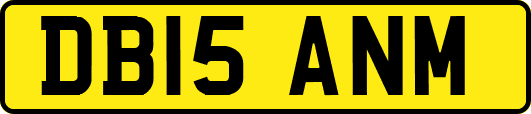 DB15ANM
