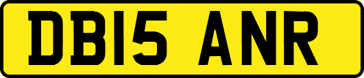 DB15ANR
