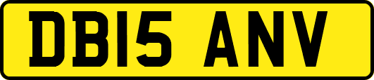 DB15ANV