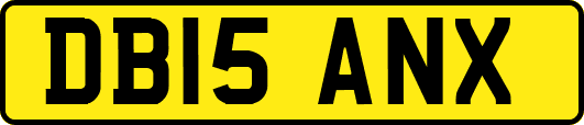 DB15ANX
