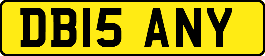 DB15ANY