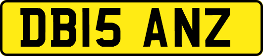 DB15ANZ