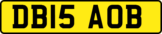 DB15AOB