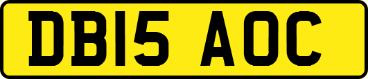 DB15AOC