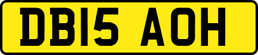 DB15AOH