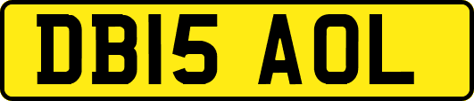 DB15AOL